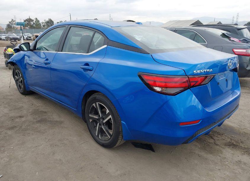 Photo 3 of 2024 Nissan Sentra SV XTRONIC CVT (VIN 3N1AB8CV5RY262221)