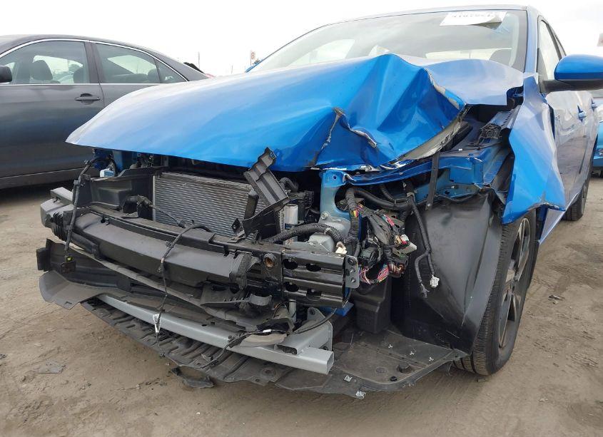 Photo 6 of 2024 Nissan Sentra SV XTRONIC CVT (VIN 3N1AB8CV5RY262221)