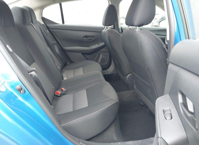 Photo 8 of 2024 Nissan Sentra SV XTRONIC CVT (VIN 3N1AB8CV5RY262221)