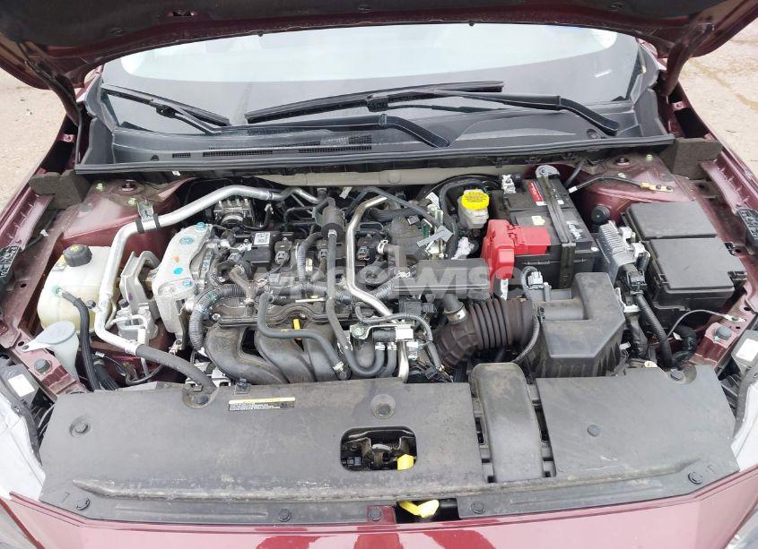 Photo 10 of 2024 Nissan Sentra SV XTRONIC CVT (VIN 3N1AB8CV5RY262851)