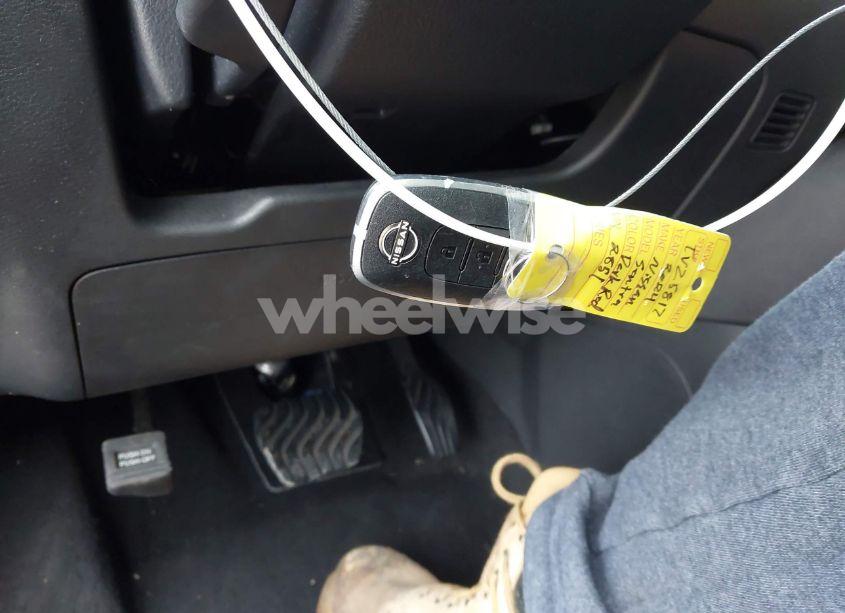 Photo 11 of 2024 Nissan Sentra SV XTRONIC CVT (VIN 3N1AB8CV5RY262851)