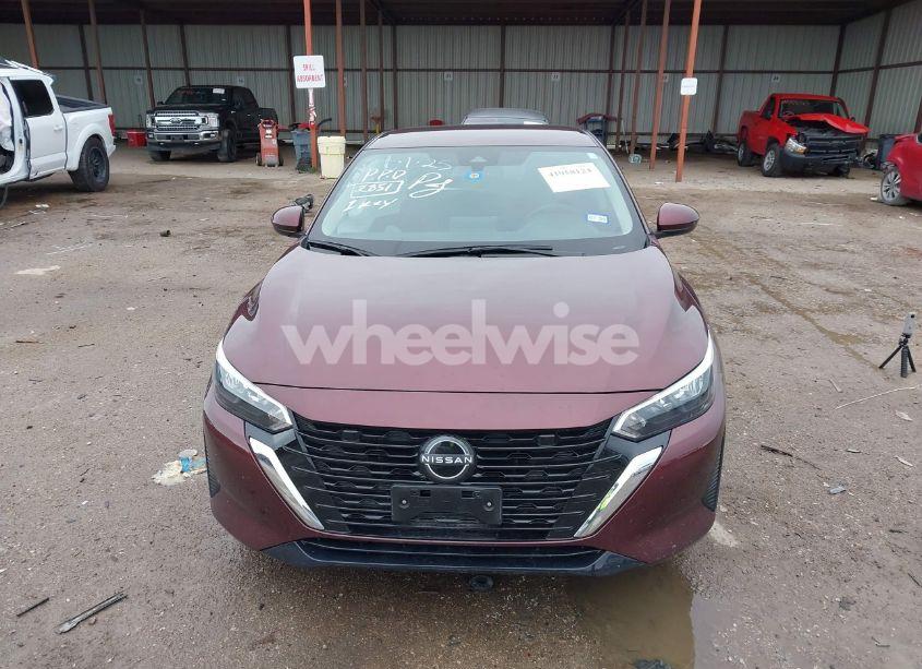 Photo 12 of 2024 Nissan Sentra SV XTRONIC CVT (VIN 3N1AB8CV5RY262851)