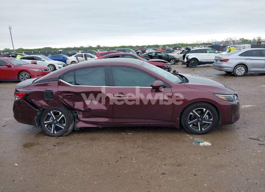 Photo 13 of 2024 Nissan Sentra SV XTRONIC CVT (VIN 3N1AB8CV5RY262851)