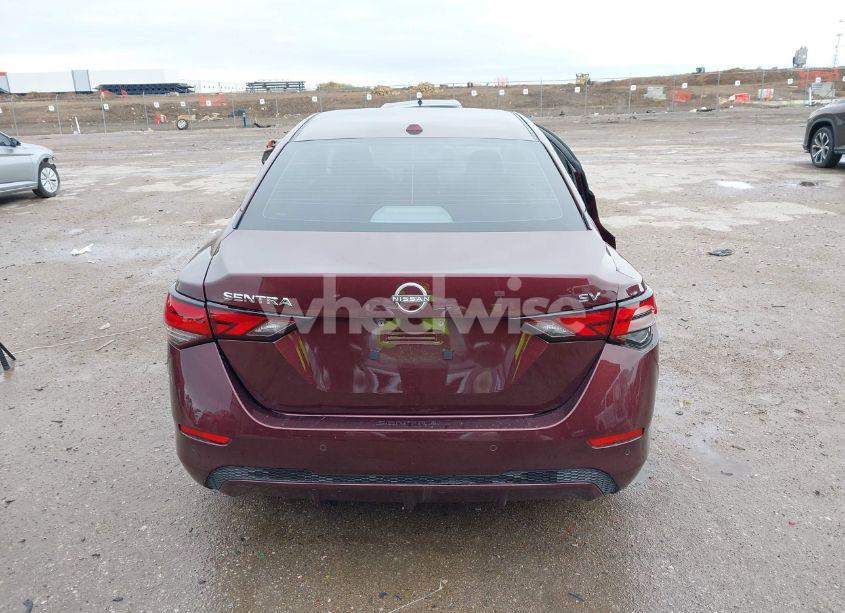 Photo 16 of 2024 Nissan Sentra SV XTRONIC CVT (VIN 3N1AB8CV5RY262851)