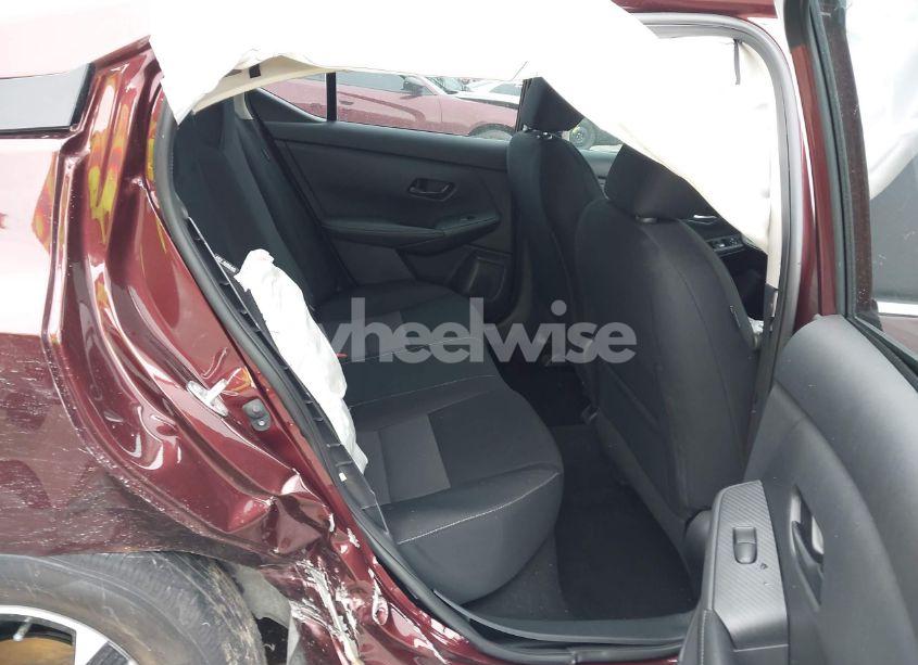 Photo 8 of 2024 Nissan Sentra SV XTRONIC CVT (VIN 3N1AB8CV5RY262851)