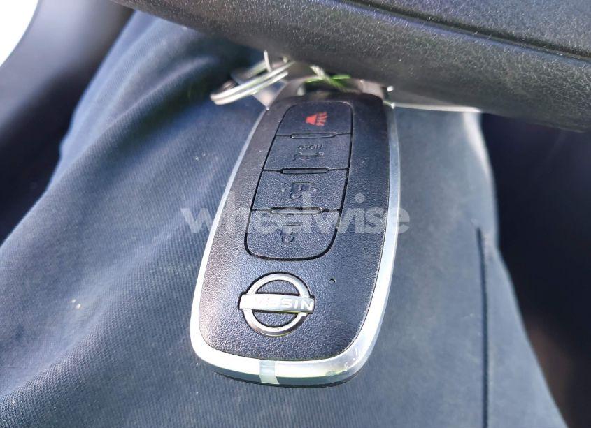 Photo 11 of 2024 Nissan Sentra SV XTRONIC CVT (VIN 3N1AB8CV5RY265250)