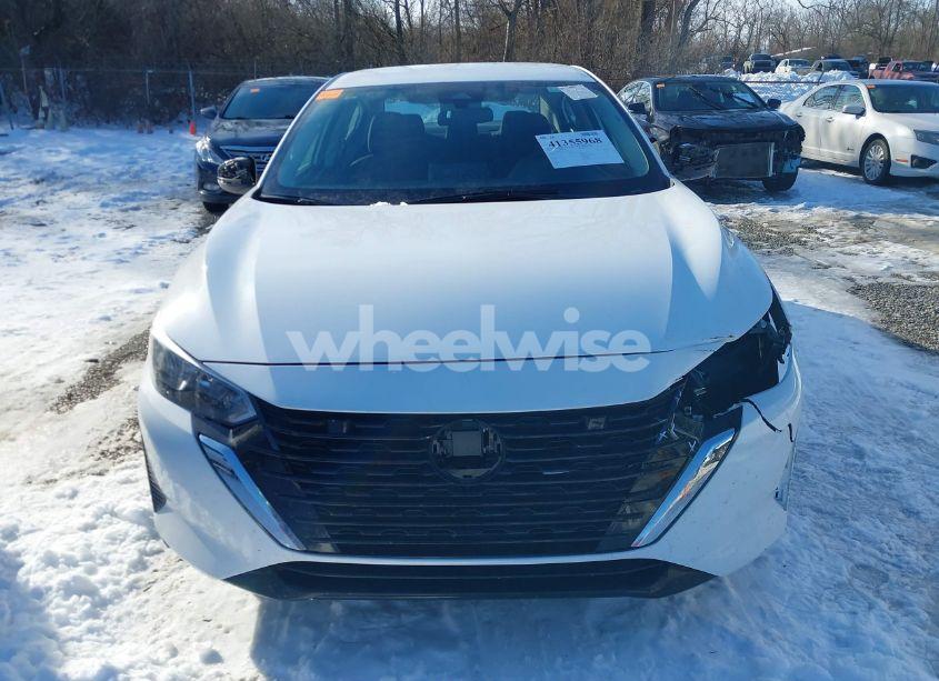 Photo 13 of 2024 Nissan Sentra SV XTRONIC CVT (VIN 3N1AB8CV5RY265250)