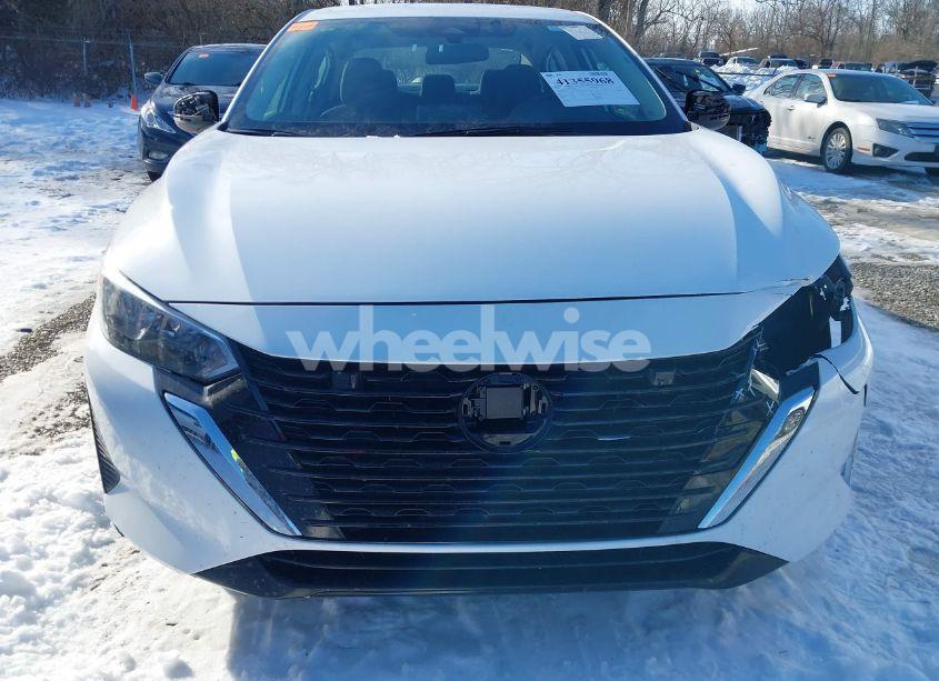 Photo 18 of 2024 Nissan Sentra SV XTRONIC CVT (VIN 3N1AB8CV5RY265250)