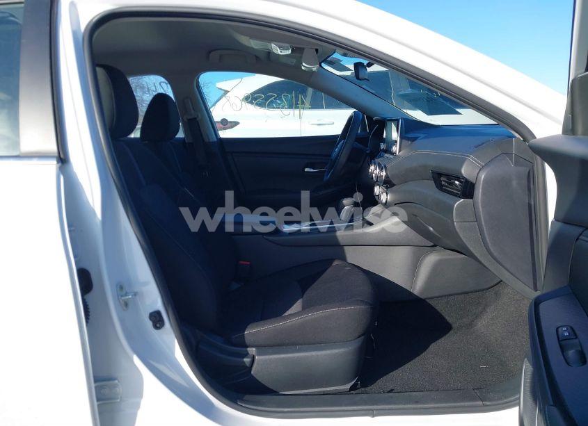 Photo 5 of 2024 Nissan Sentra SV XTRONIC CVT (VIN 3N1AB8CV5RY265250)