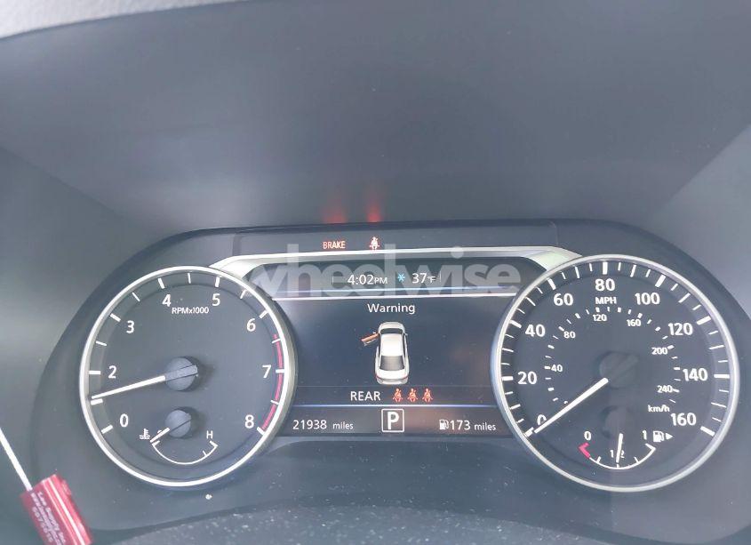 Photo 7 of 2024 Nissan Sentra SV XTRONIC CVT (VIN 3N1AB8CV5RY265250)