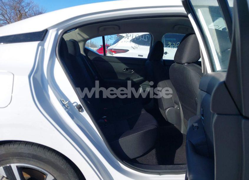 Photo 8 of 2024 Nissan Sentra SV XTRONIC CVT (VIN 3N1AB8CV5RY265250)