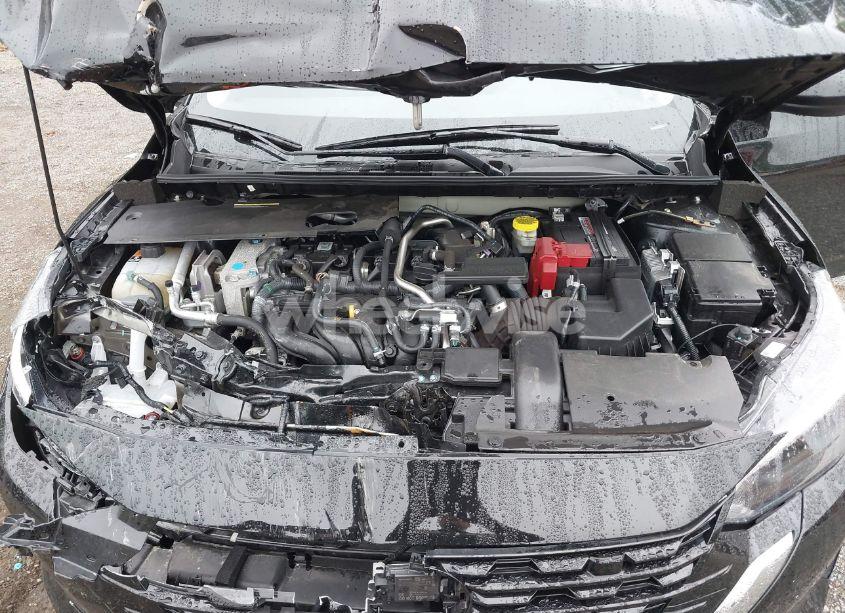 Photo 10 of 2024 Nissan Sentra SV XTRONIC CVT (VIN 3N1AB8CV5RY269699)