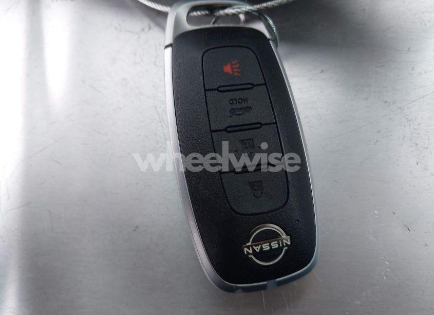 Photo 11 of 2024 Nissan Sentra SV XTRONIC CVT (VIN 3N1AB8CV5RY269699)