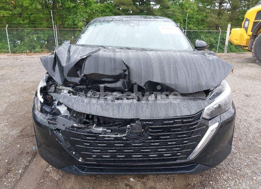 Photo 13 of 2024 Nissan Sentra SV XTRONIC CVT (VIN 3N1AB8CV5RY269699)