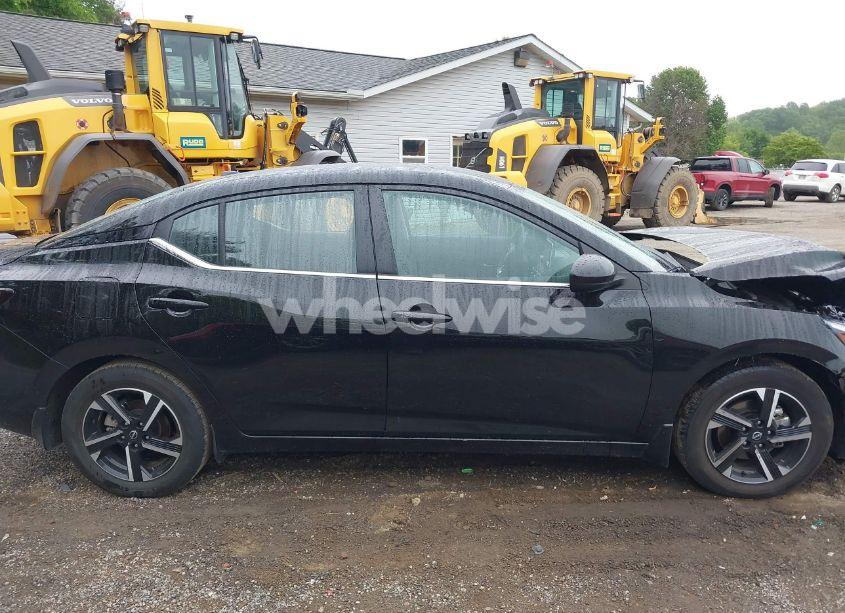 Photo 14 of 2024 Nissan Sentra SV XTRONIC CVT (VIN 3N1AB8CV5RY269699)