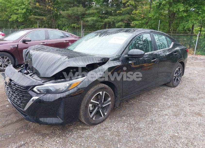 Photo 2 of 2024 Nissan Sentra SV XTRONIC CVT (VIN 3N1AB8CV5RY269699)