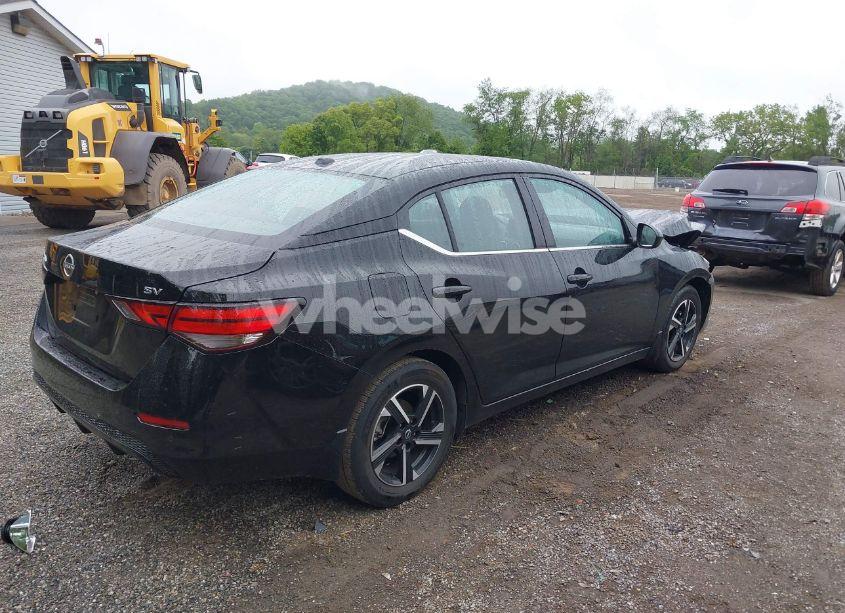 Photo 4 of 2024 Nissan Sentra SV XTRONIC CVT (VIN 3N1AB8CV5RY269699)