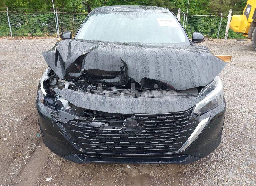 Photo 6 of 2024 Nissan Sentra SV XTRONIC CVT (VIN 3N1AB8CV5RY269699)