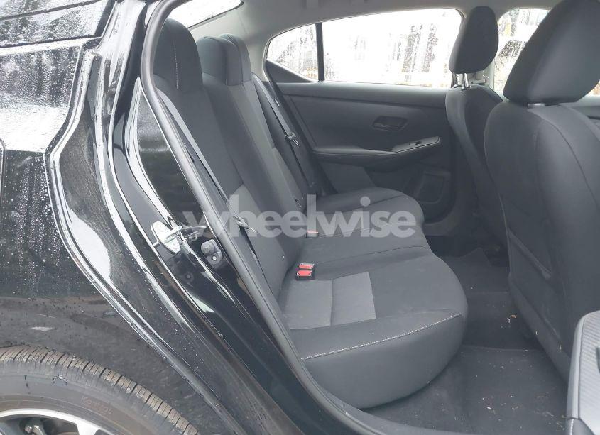 Photo 8 of 2024 Nissan Sentra SV XTRONIC CVT (VIN 3N1AB8CV5RY269699)