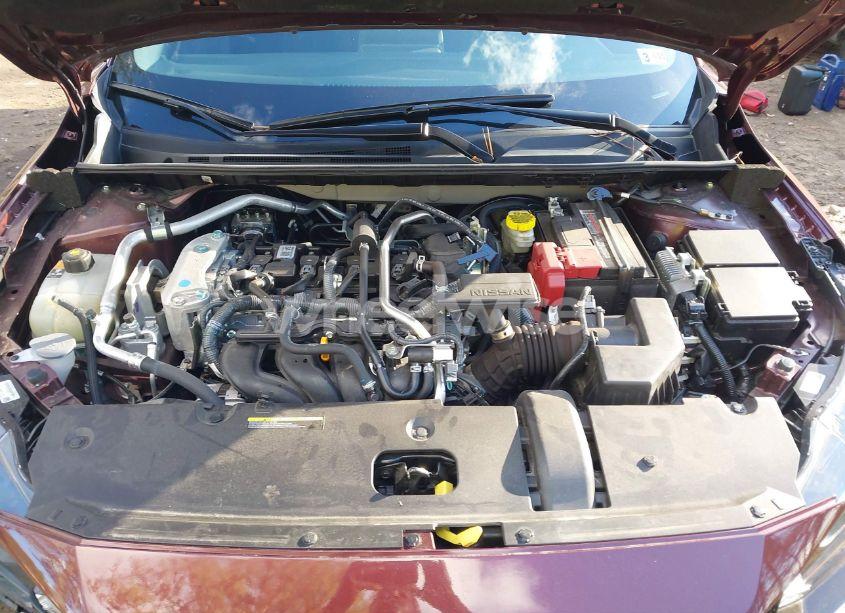 Photo 10 of 2024 Nissan Sentra SV XTRONIC CVT (VIN 3N1AB8CV5RY281352)