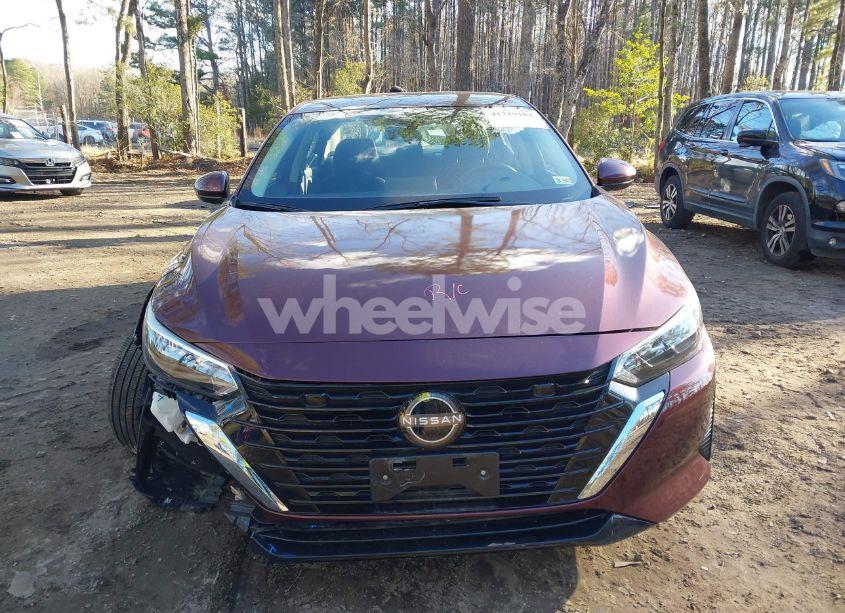 Photo 13 of 2024 Nissan Sentra SV XTRONIC CVT (VIN 3N1AB8CV5RY281352)