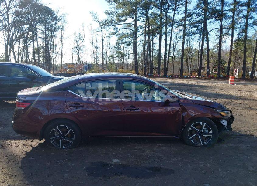 Photo 14 of 2024 Nissan Sentra SV XTRONIC CVT (VIN 3N1AB8CV5RY281352)