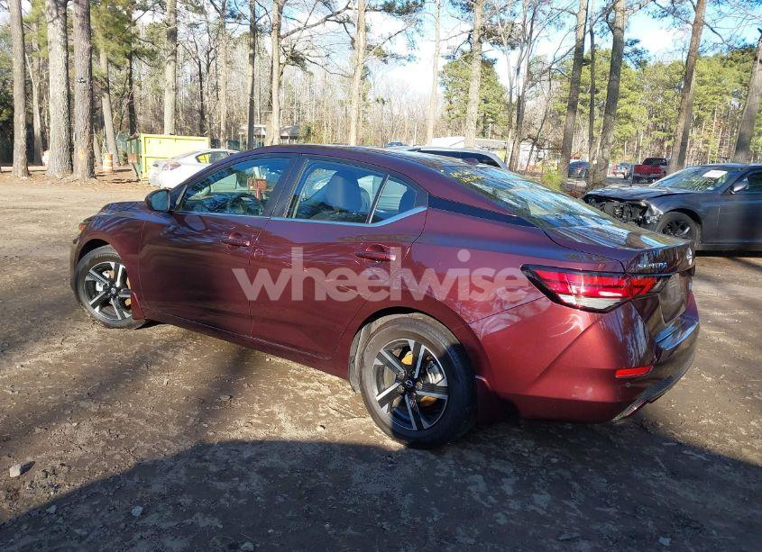 Photo 3 of 2024 Nissan Sentra SV XTRONIC CVT (VIN 3N1AB8CV5RY281352)