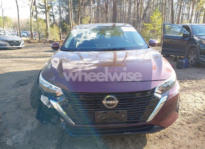 Photo 6 of 2024 Nissan Sentra SV XTRONIC CVT (VIN 3N1AB8CV5RY281352)