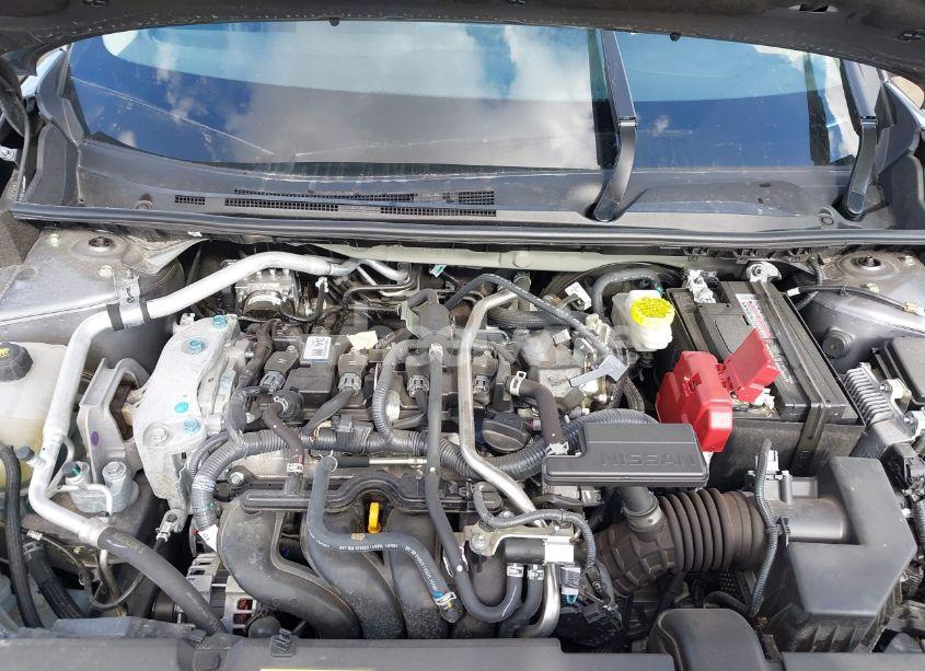 Photo 10 of 2024 Nissan Sentra SV XTRONIC CVT (VIN 3N1AB8CV5RY287393)