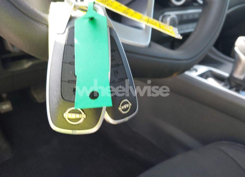 Photo 11 of 2024 Nissan Sentra SV XTRONIC CVT (VIN 3N1AB8CV5RY287393)