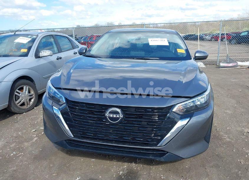 Photo 12 of 2024 Nissan Sentra SV XTRONIC CVT (VIN 3N1AB8CV5RY287393)