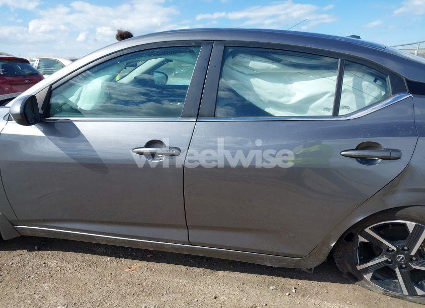 Photo 14 of 2024 Nissan Sentra SV XTRONIC CVT (VIN 3N1AB8CV5RY287393)