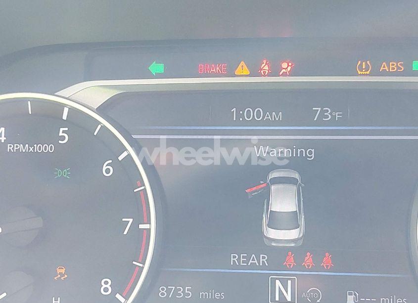 Photo 15 of 2024 Nissan Sentra SV XTRONIC CVT (VIN 3N1AB8CV5RY287393)