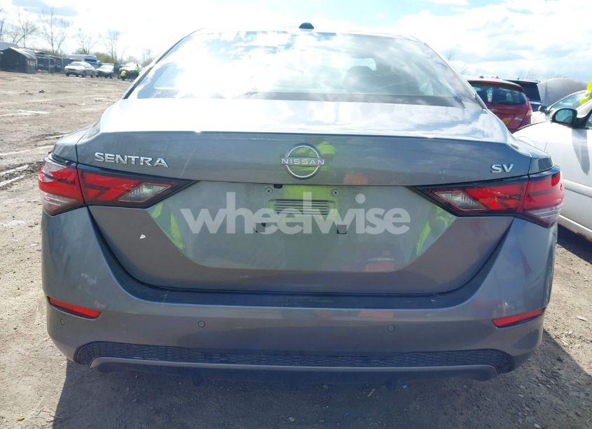 Photo 16 of 2024 Nissan Sentra SV XTRONIC CVT (VIN 3N1AB8CV5RY287393)