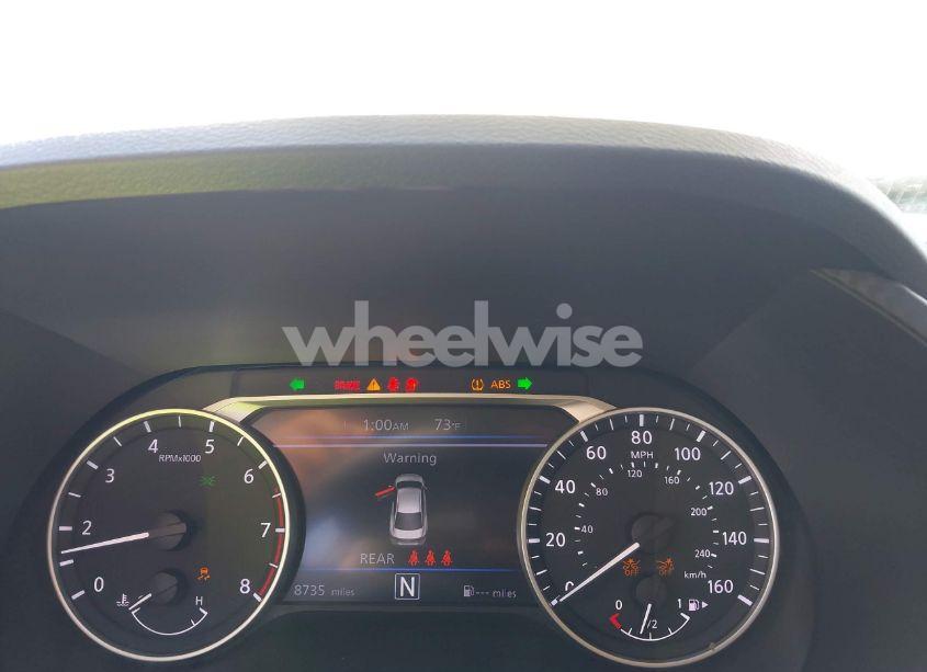 Photo 7 of 2024 Nissan Sentra SV XTRONIC CVT (VIN 3N1AB8CV5RY287393)