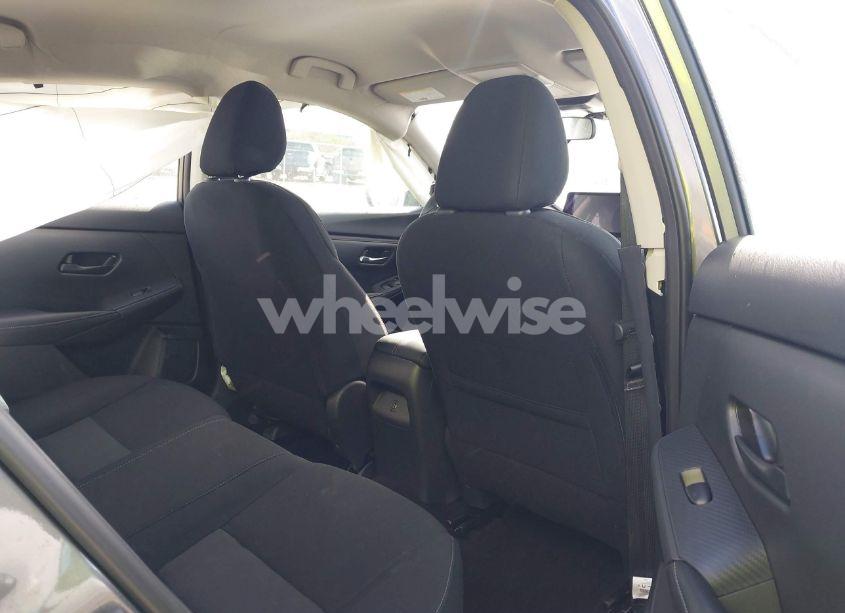 Photo 8 of 2024 Nissan Sentra SV XTRONIC CVT (VIN 3N1AB8CV5RY287393)