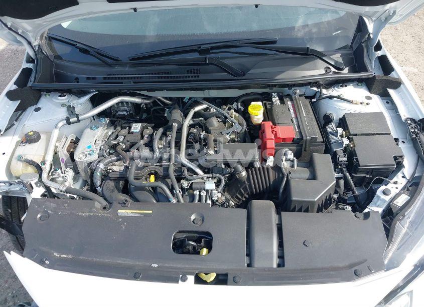 Photo 10 of 2024 Nissan Sentra SV XTRONIC CVT (VIN 3N1AB8CV5RY288267)