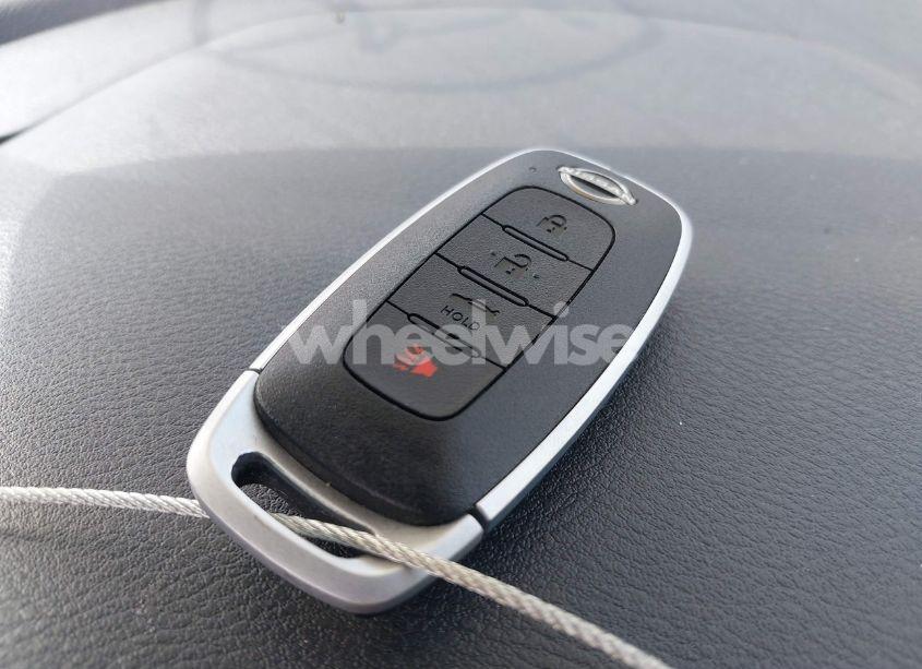 Photo 11 of 2024 Nissan Sentra SV XTRONIC CVT (VIN 3N1AB8CV5RY288267)