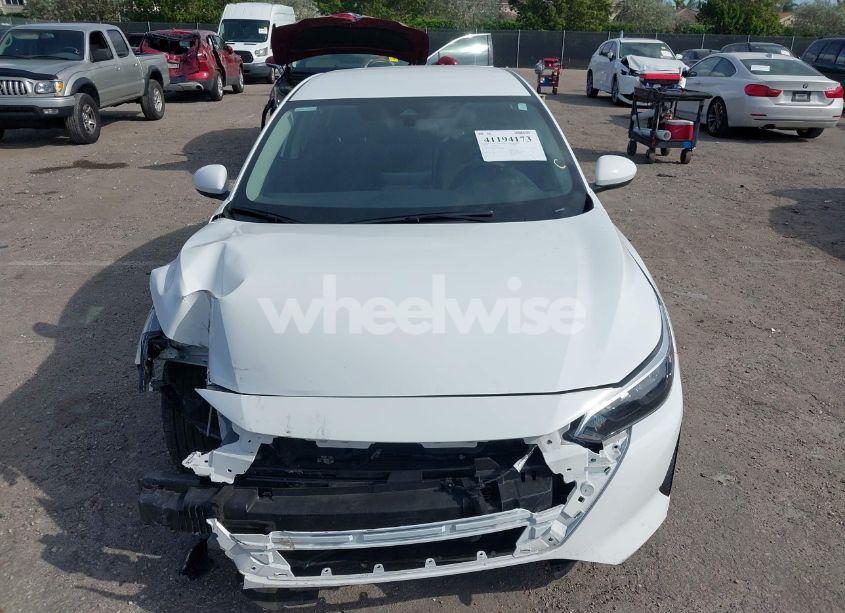 Photo 12 of 2024 Nissan Sentra SV XTRONIC CVT (VIN 3N1AB8CV5RY288267)