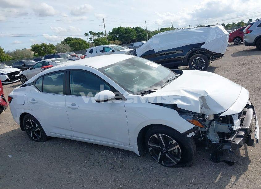 Photo 13 of 2024 Nissan Sentra SV XTRONIC CVT (VIN 3N1AB8CV5RY288267)