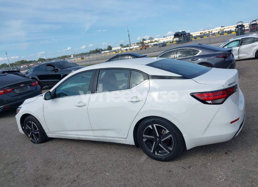 Photo 14 of 2024 Nissan Sentra SV XTRONIC CVT (VIN 3N1AB8CV5RY288267)