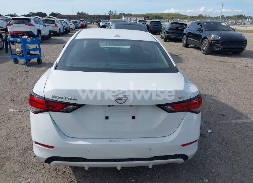 Photo 16 of 2024 Nissan Sentra SV XTRONIC CVT (VIN 3N1AB8CV5RY288267)