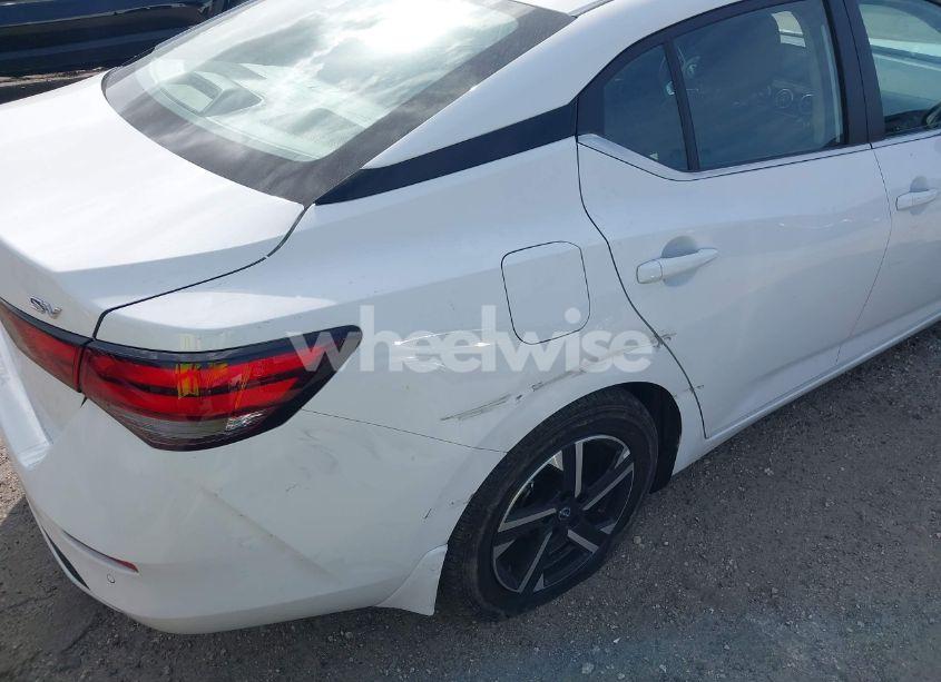 Photo 17 of 2024 Nissan Sentra SV XTRONIC CVT (VIN 3N1AB8CV5RY288267)