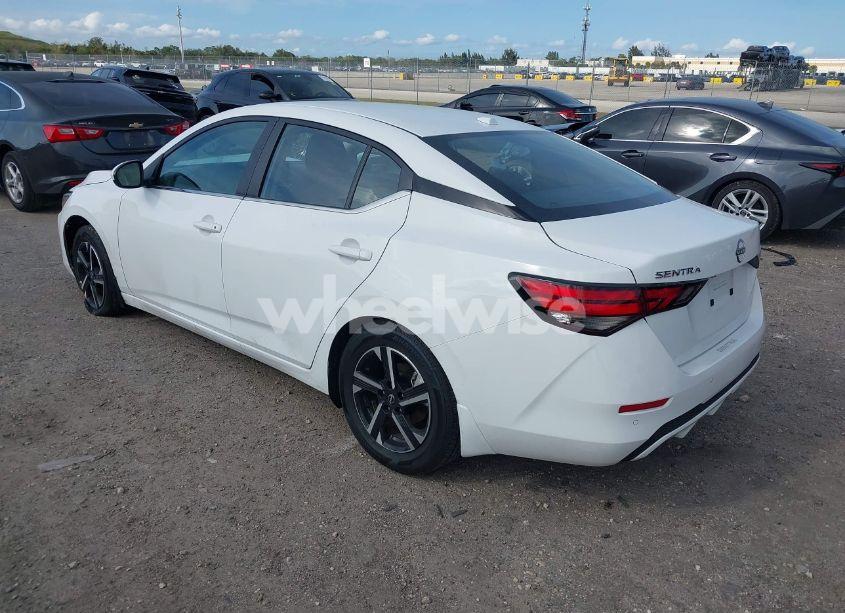 Photo 3 of 2024 Nissan Sentra SV XTRONIC CVT (VIN 3N1AB8CV5RY288267)