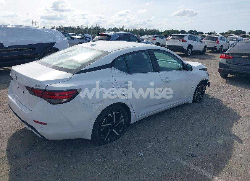 Photo 4 of 2024 Nissan Sentra SV XTRONIC CVT (VIN 3N1AB8CV5RY288267)