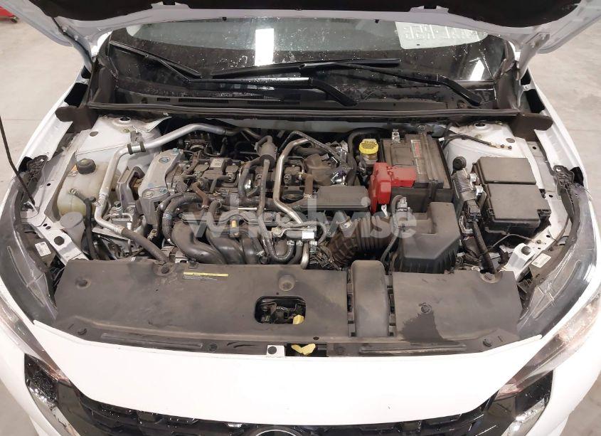 Photo 10 of 2024 Nissan Sentra SV XTRONIC CVT (VIN 3N1AB8CV5RY290407)