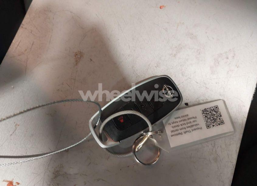 Photo 11 of 2024 Nissan Sentra SV XTRONIC CVT (VIN 3N1AB8CV5RY290407)