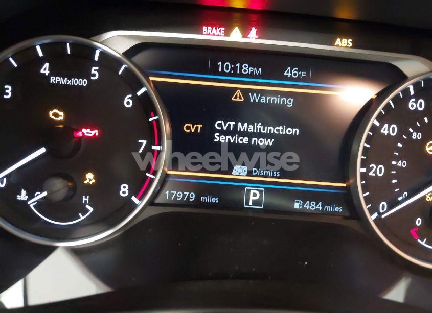 Photo 15 of 2024 Nissan Sentra SV XTRONIC CVT (VIN 3N1AB8CV5RY290407)