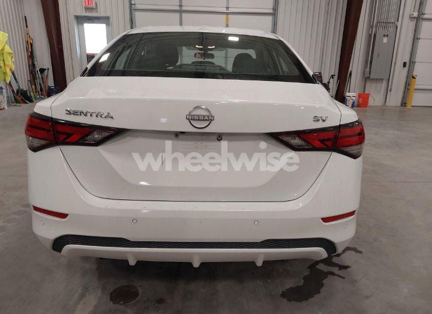 Photo 16 of 2024 Nissan Sentra SV XTRONIC CVT (VIN 3N1AB8CV5RY290407)