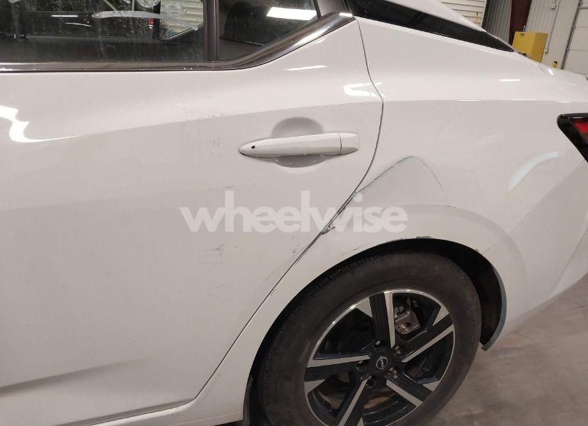 Photo 17 of 2024 Nissan Sentra SV XTRONIC CVT (VIN 3N1AB8CV5RY290407)